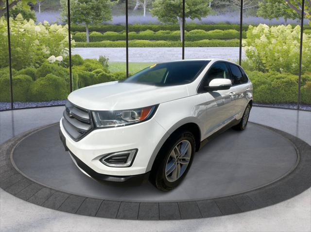 used 2018 Ford Edge car, priced at $10,500