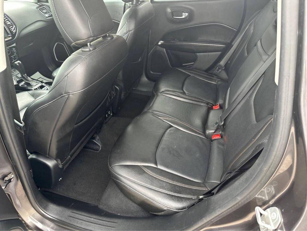 used 2018 Jeep Compass car, priced at $12,995