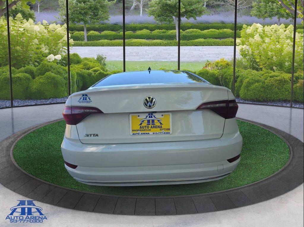 used 2021 Volkswagen Jetta car, priced at $14,995