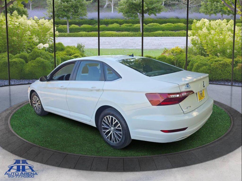 used 2021 Volkswagen Jetta car, priced at $14,995