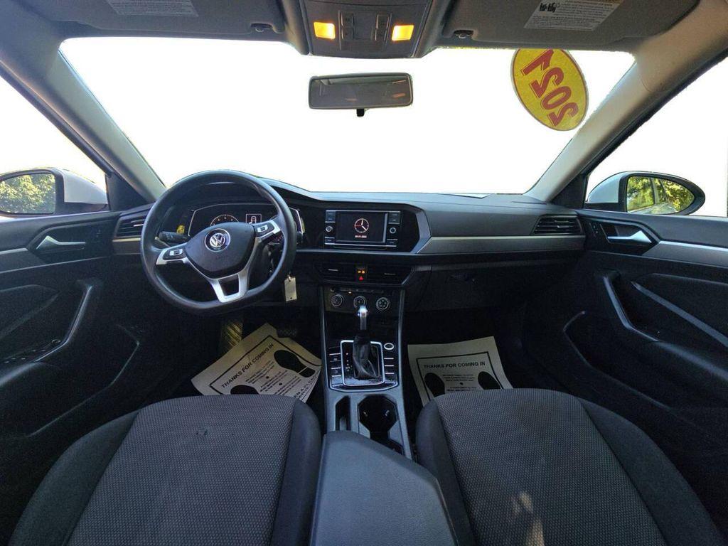 used 2021 Volkswagen Jetta car, priced at $14,995