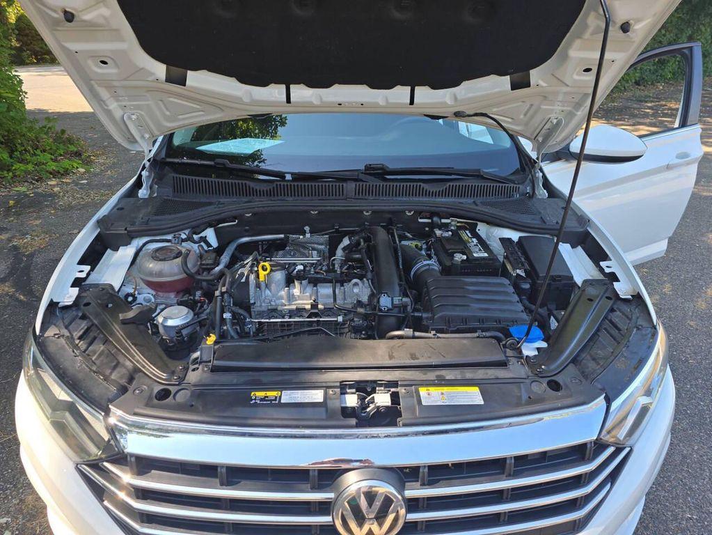 used 2021 Volkswagen Jetta car, priced at $14,995