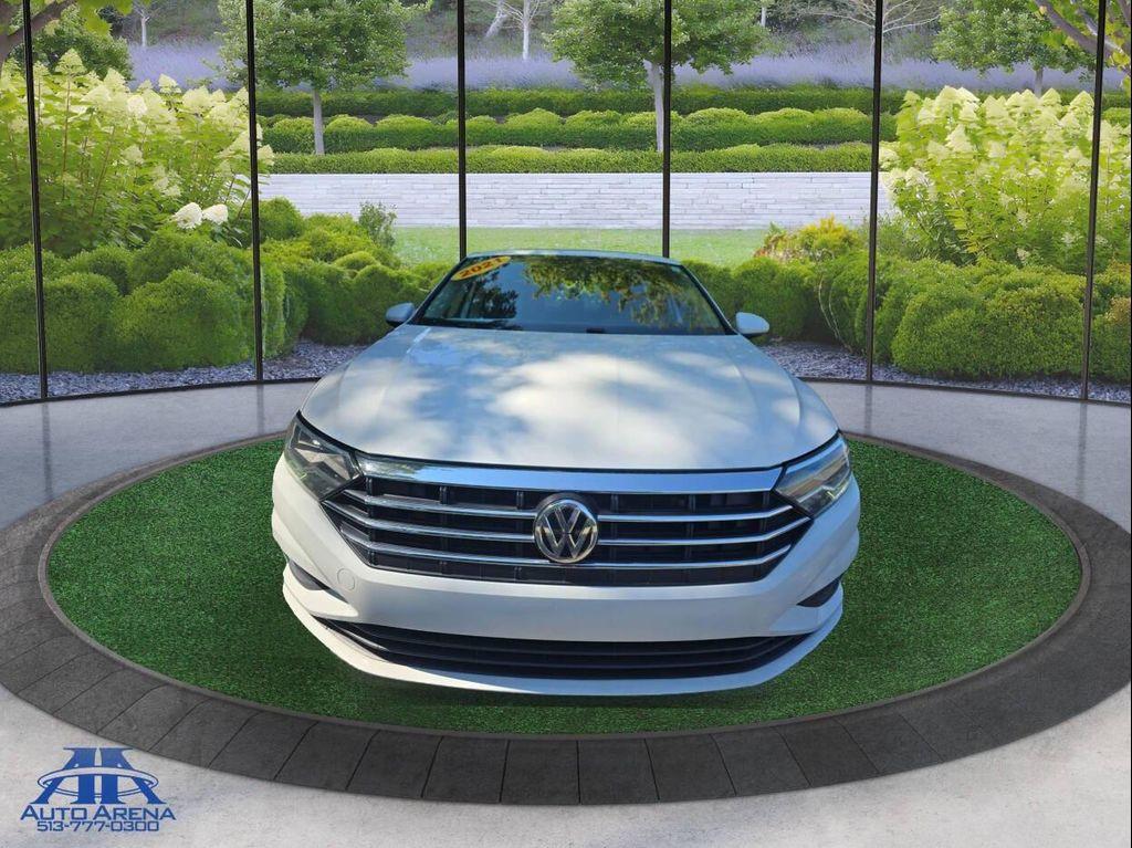 used 2021 Volkswagen Jetta car, priced at $14,995