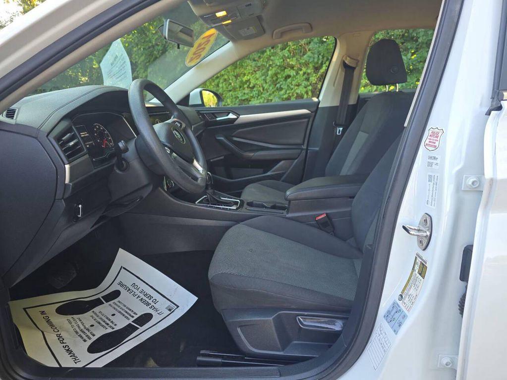 used 2021 Volkswagen Jetta car, priced at $14,995