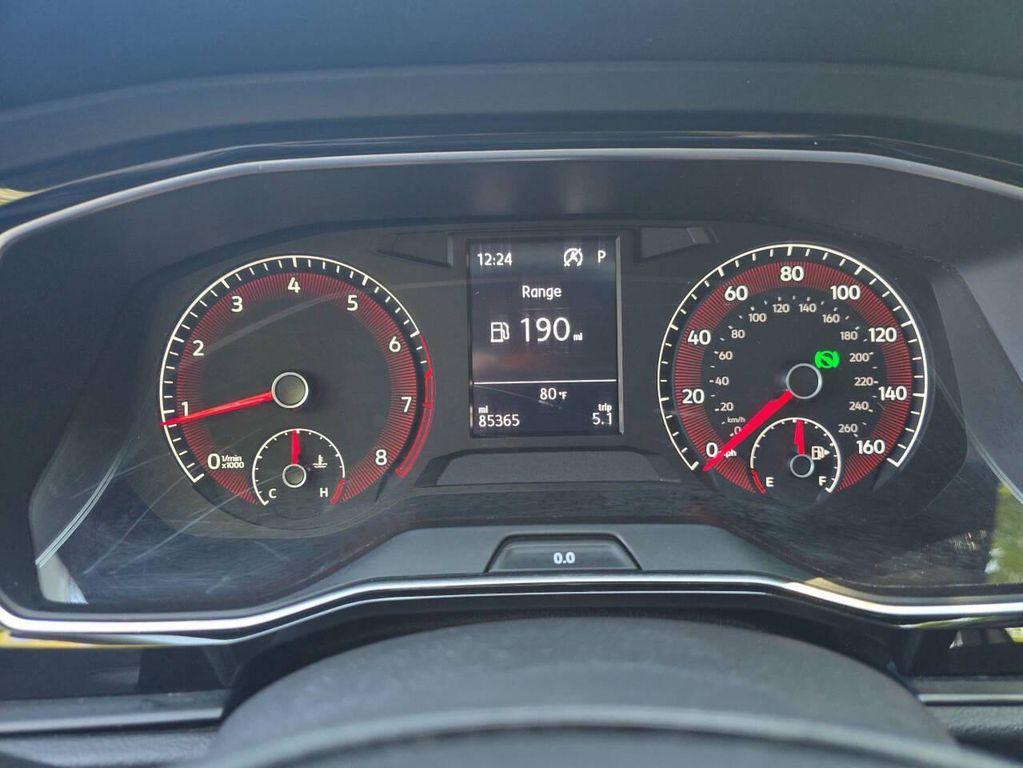 used 2021 Volkswagen Jetta car, priced at $14,995