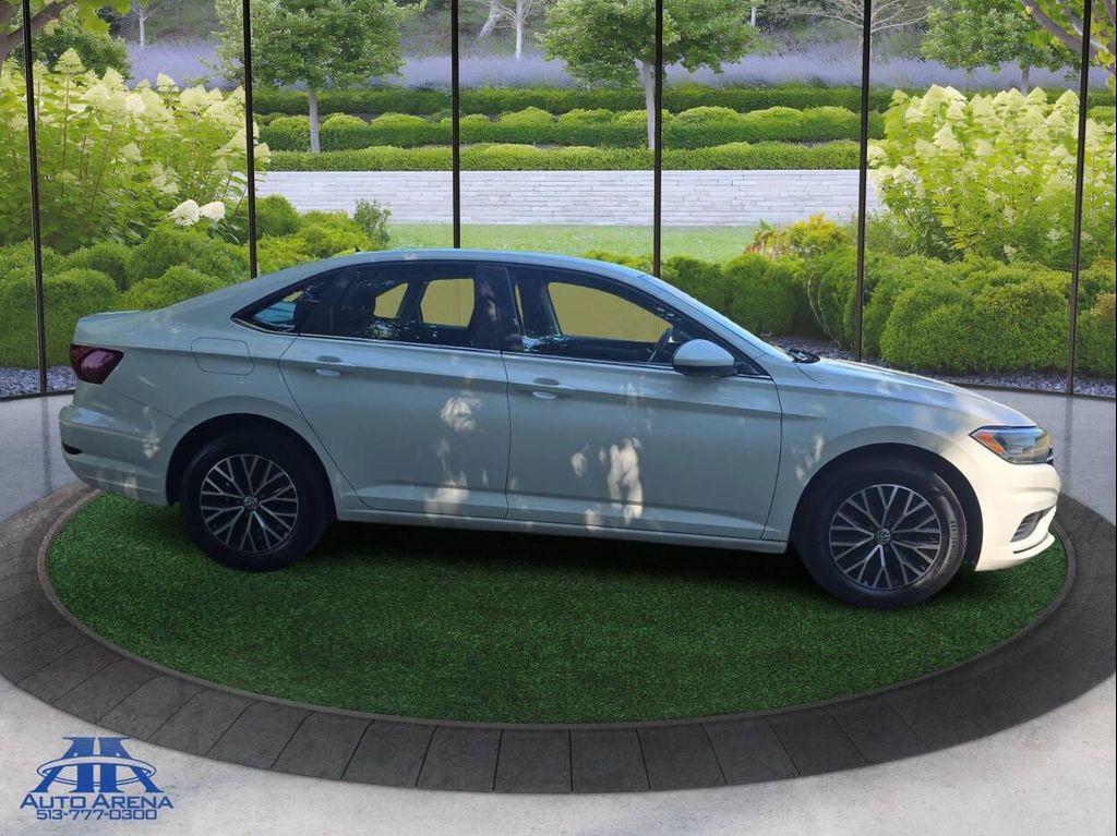 used 2021 Volkswagen Jetta car, priced at $14,995