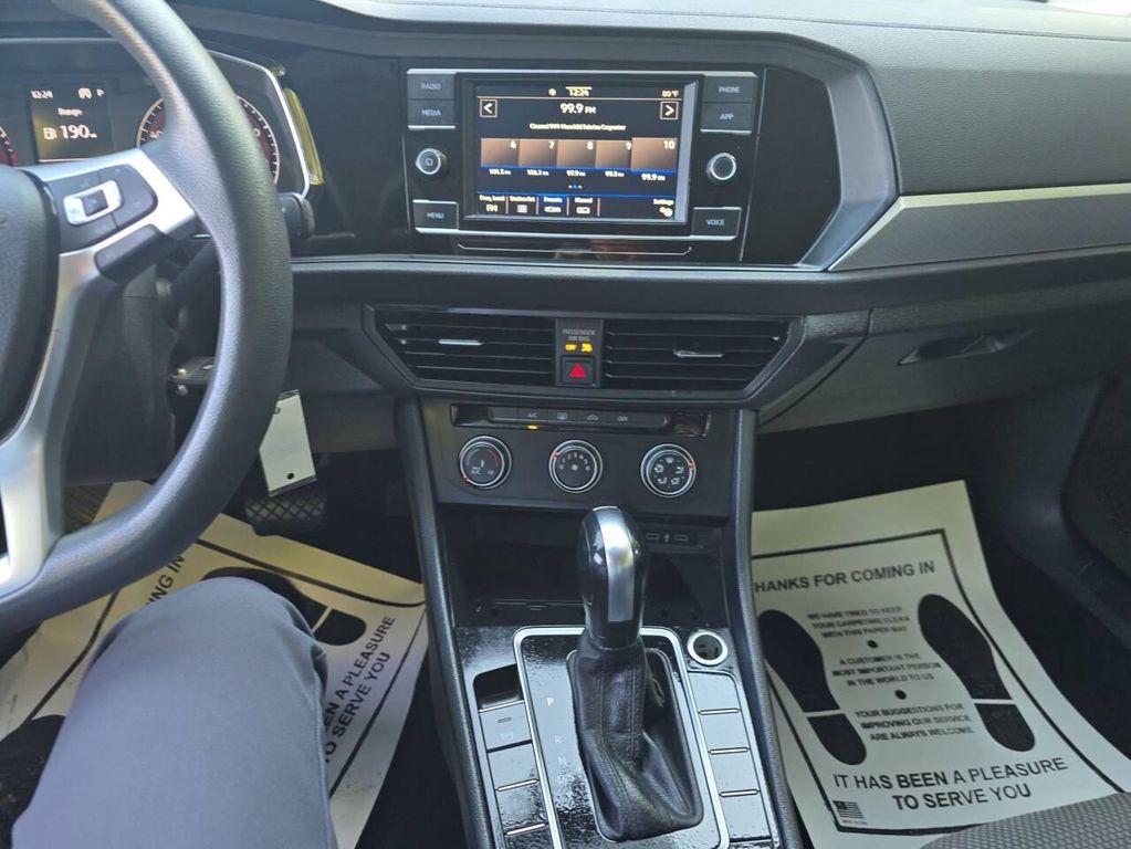 used 2021 Volkswagen Jetta car, priced at $14,995