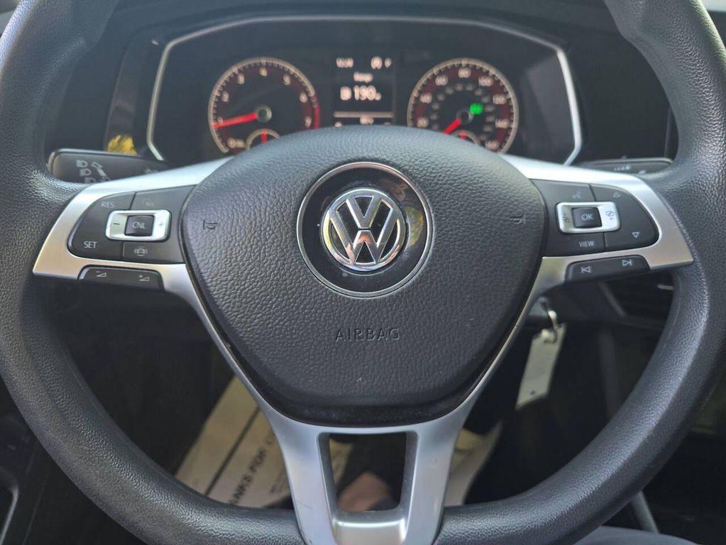 used 2021 Volkswagen Jetta car, priced at $14,995