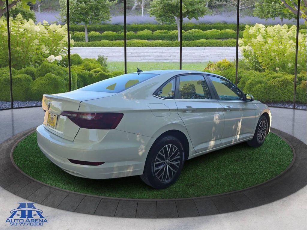 used 2021 Volkswagen Jetta car, priced at $14,995