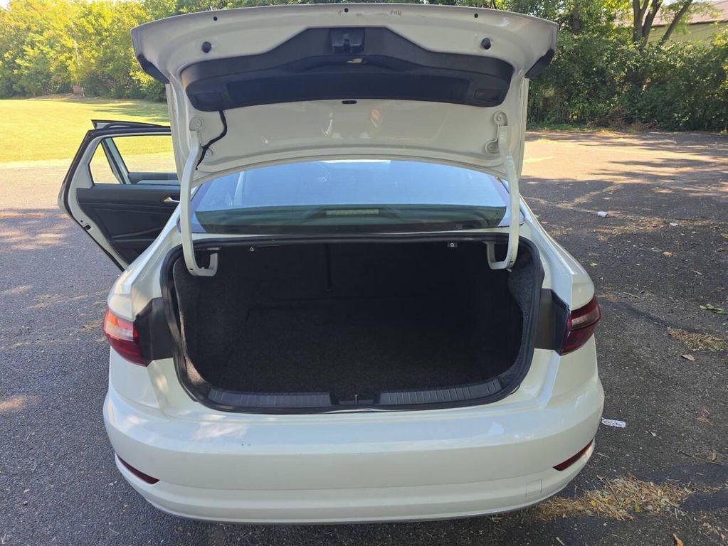 used 2021 Volkswagen Jetta car, priced at $14,995