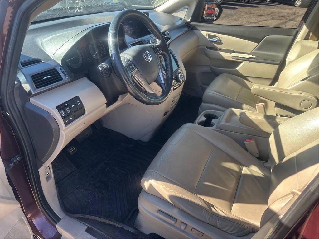 used 2014 Honda Odyssey car, priced at $9,995