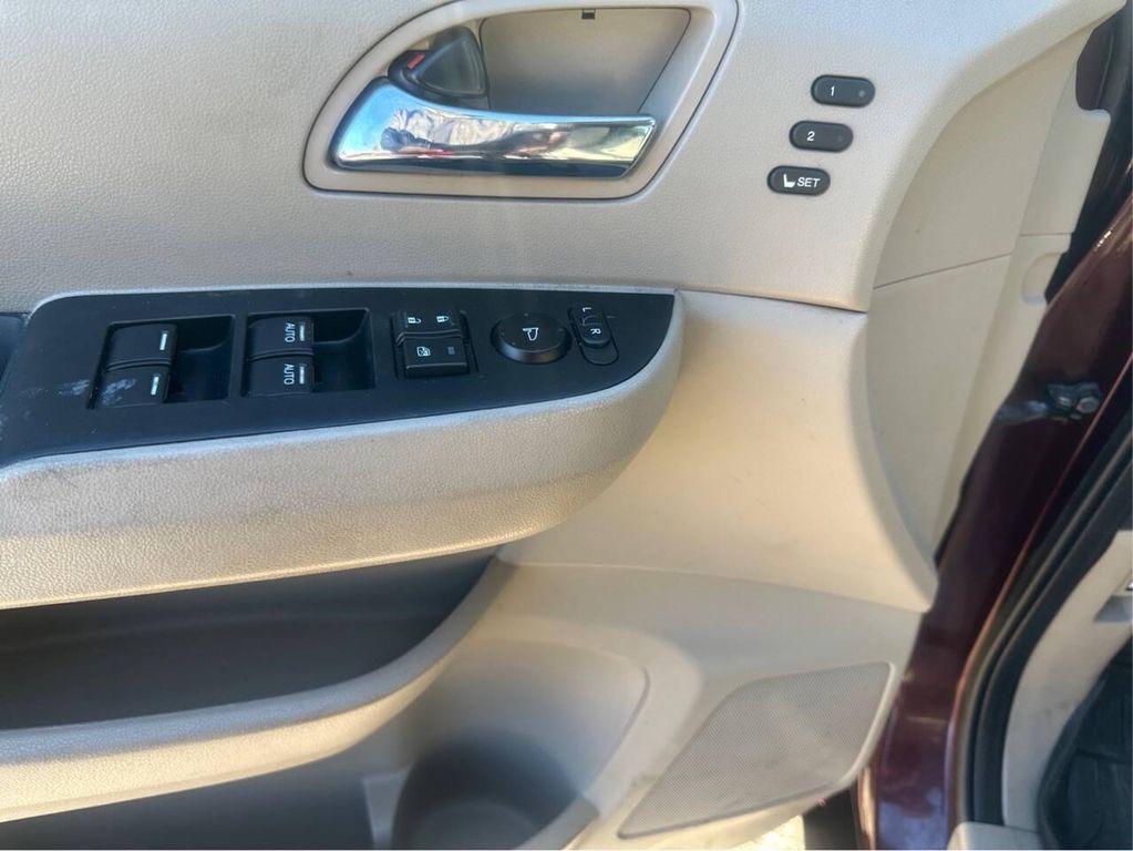 used 2014 Honda Odyssey car, priced at $9,995