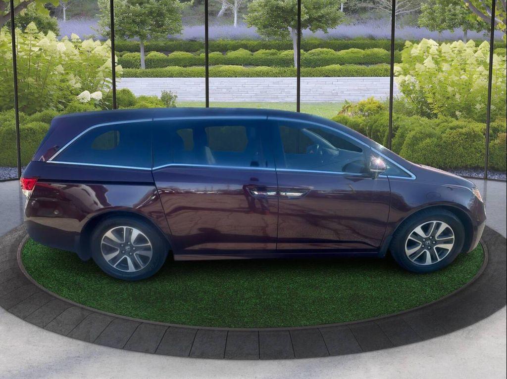used 2014 Honda Odyssey car, priced at $9,995