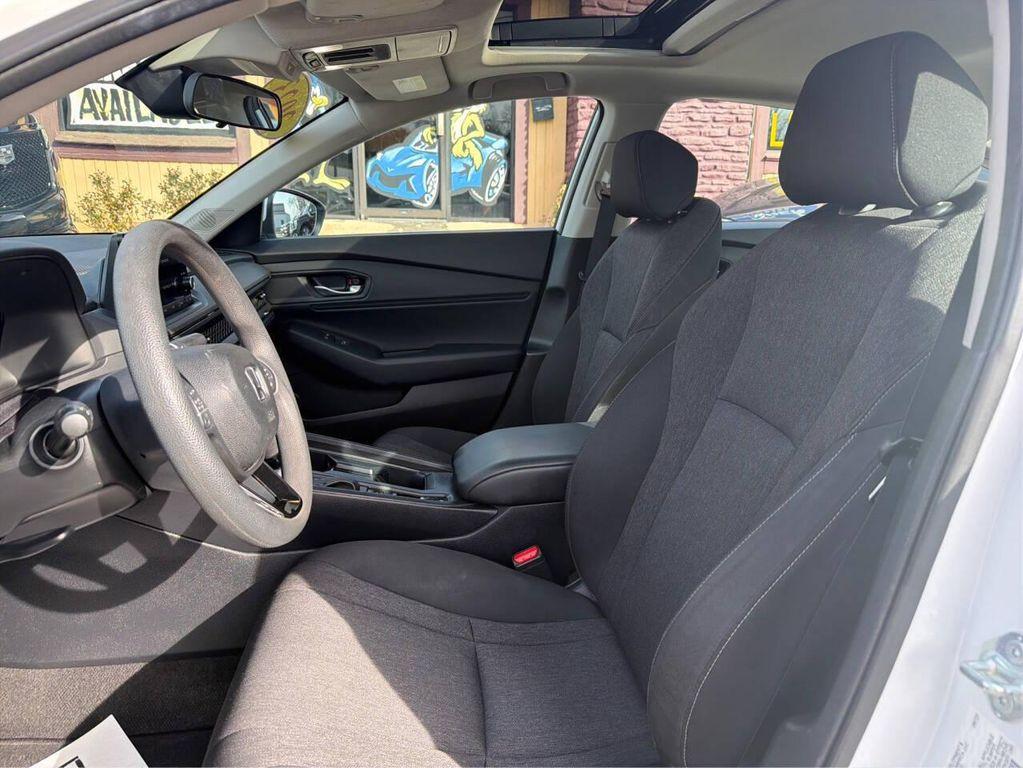 used 2023 Honda Accord car, priced at $23,900