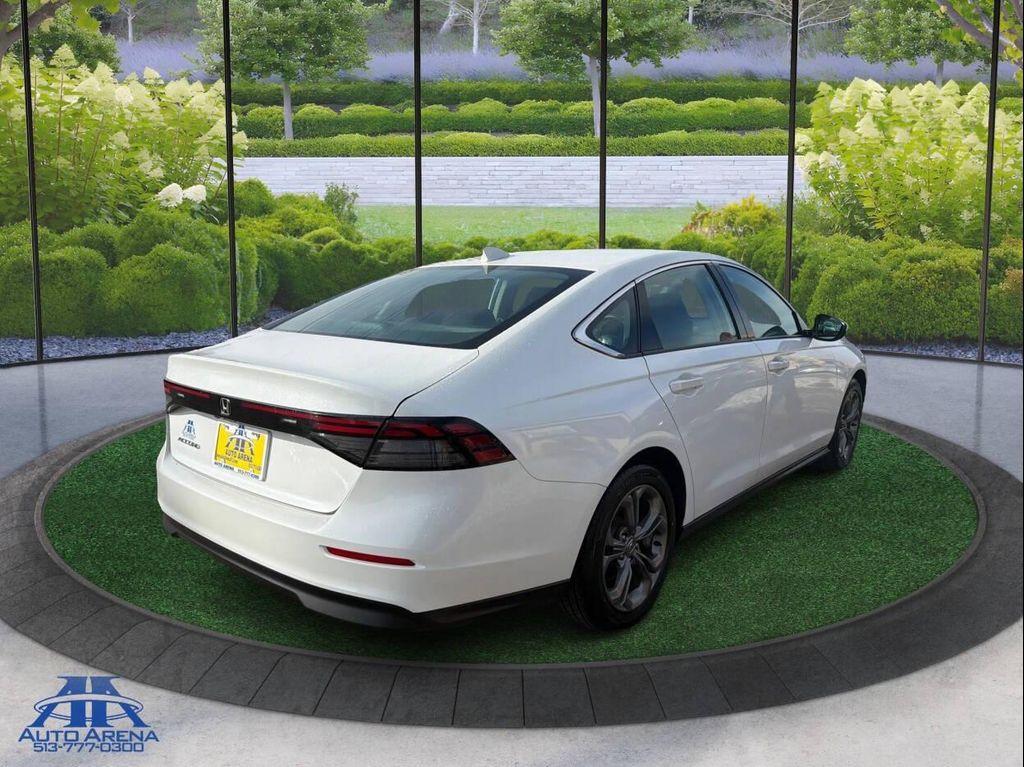 used 2023 Honda Accord car, priced at $23,900