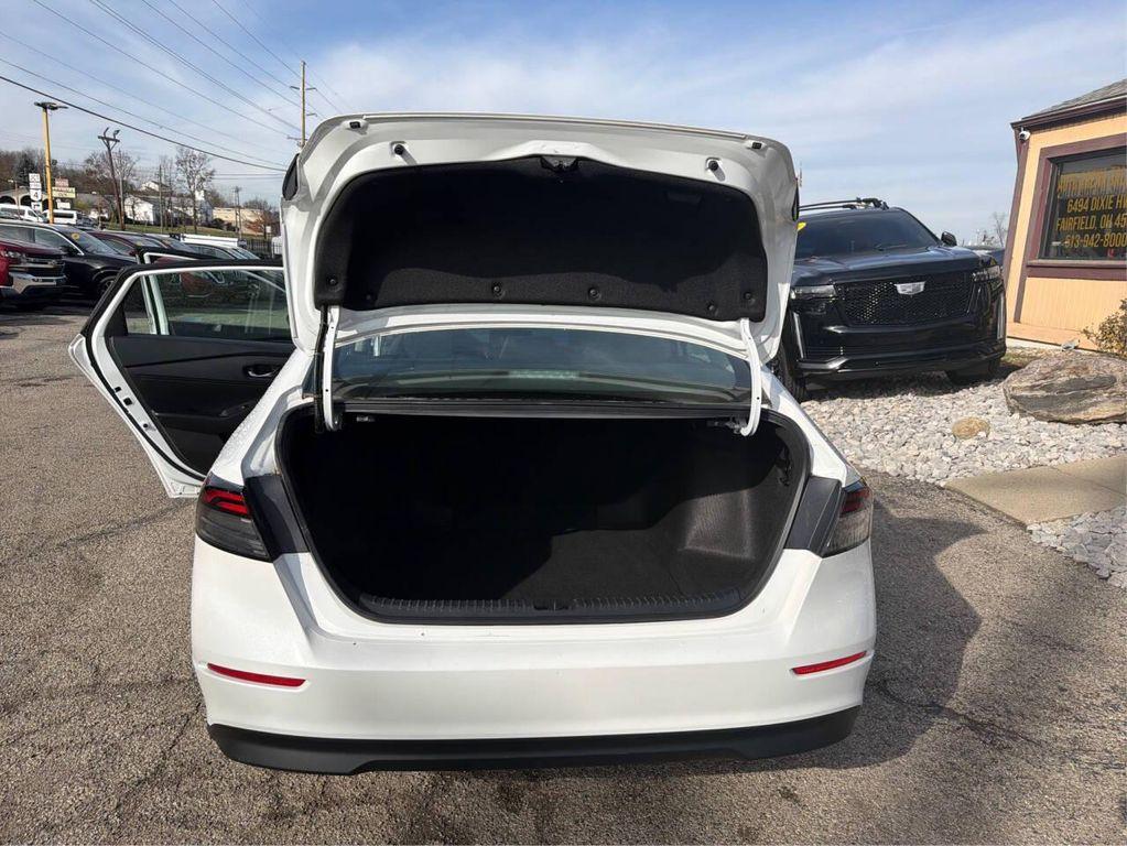 used 2023 Honda Accord car, priced at $23,900