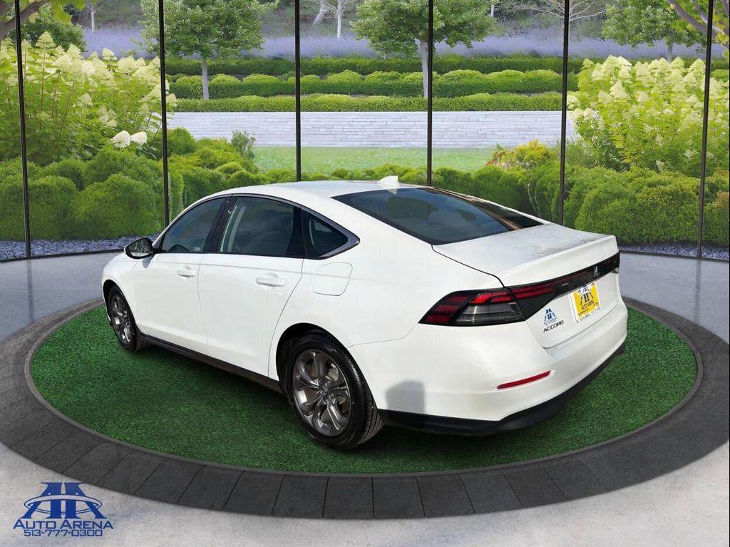 used 2023 Honda Accord car, priced at $23,900