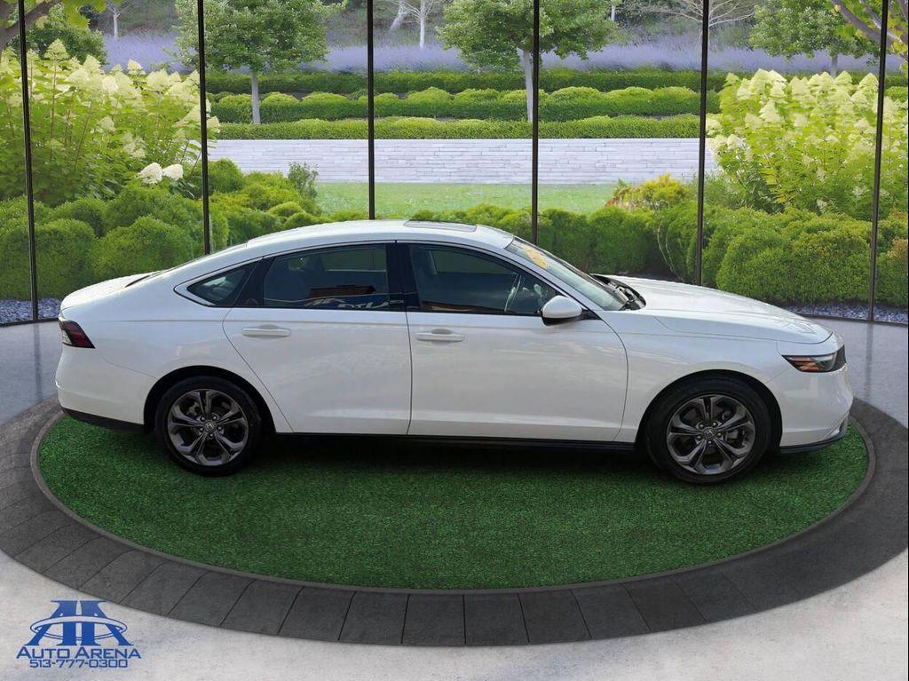 used 2023 Honda Accord car, priced at $23,900