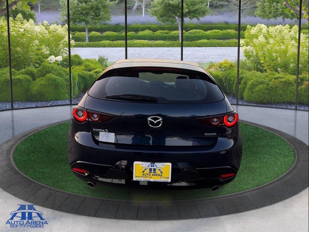 used 2024 Mazda Mazda3 car, priced at $19,999