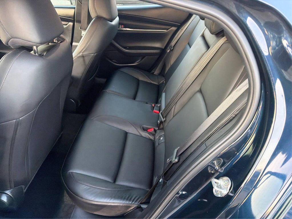 used 2024 Mazda Mazda3 car, priced at $19,999