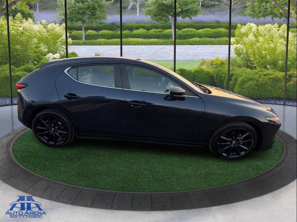 used 2024 Mazda Mazda3 car, priced at $19,999