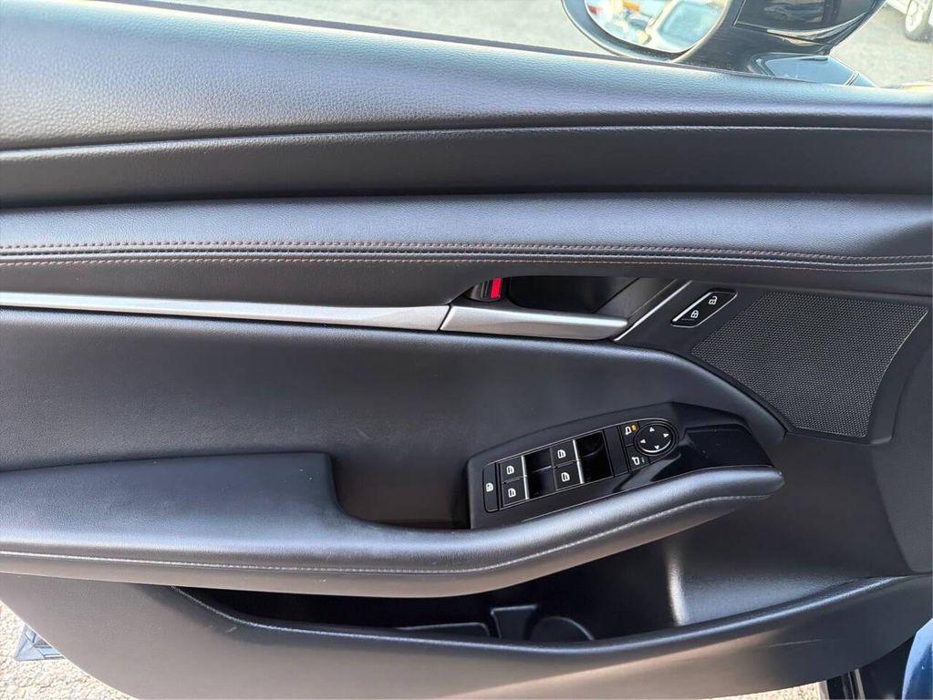 used 2024 Mazda Mazda3 car, priced at $19,999
