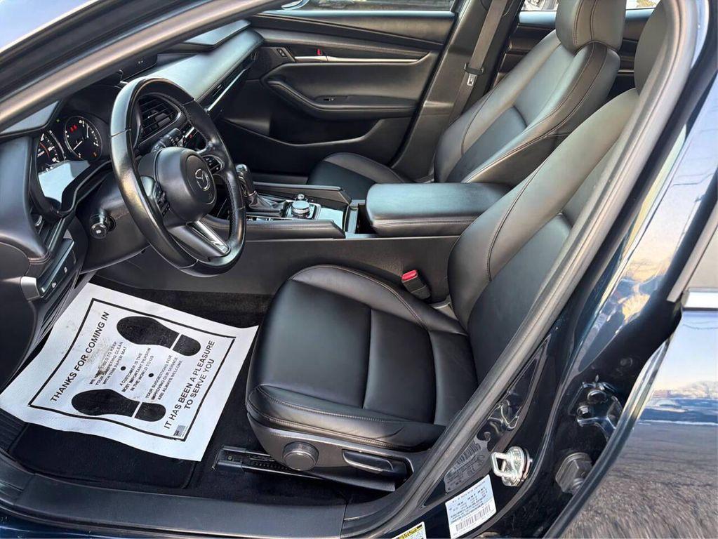 used 2024 Mazda Mazda3 car, priced at $19,999