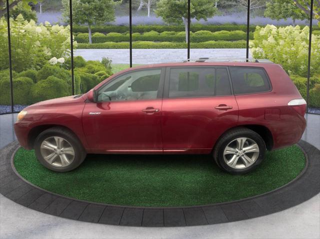 used 2009 Toyota Highlander car, priced at $7,500