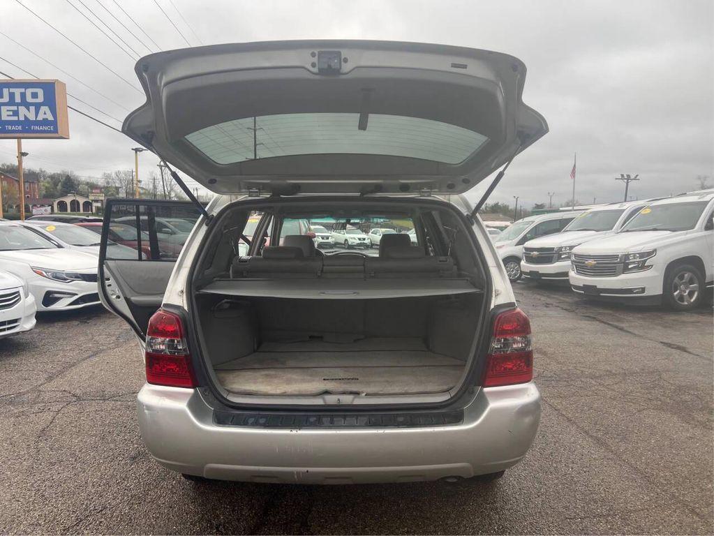 used 2004 Toyota Highlander car, priced at $3,995