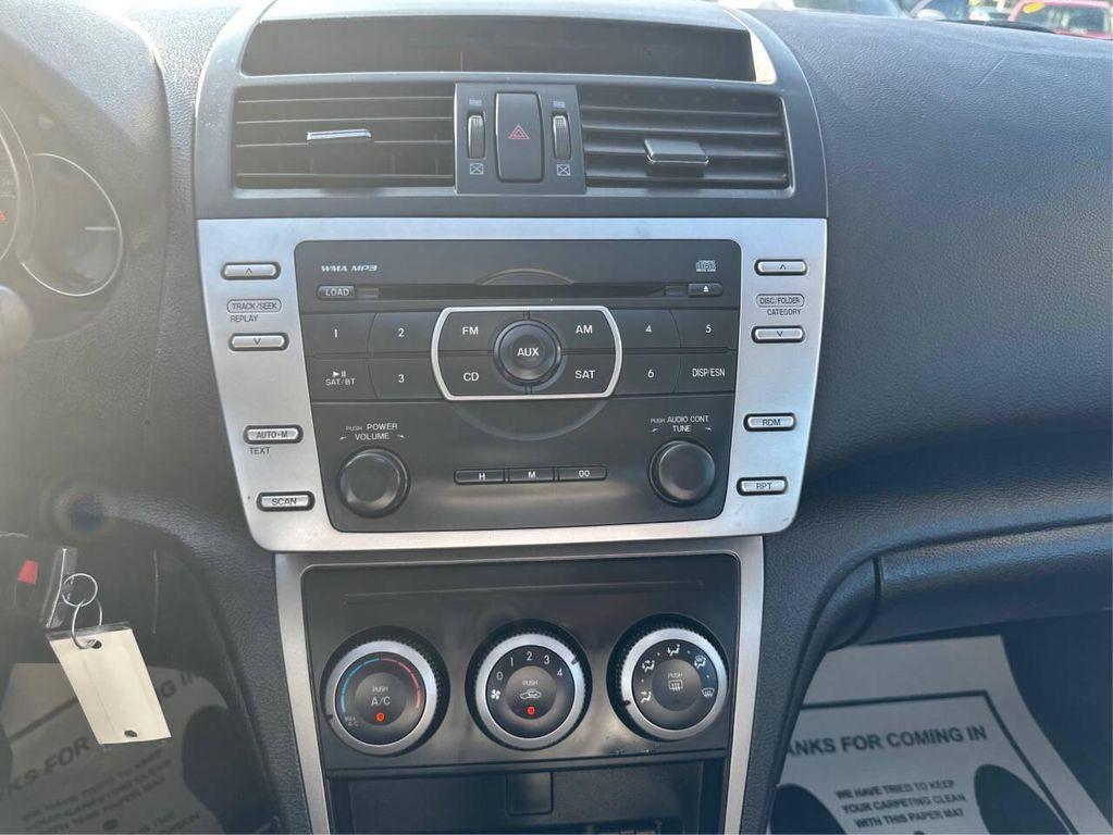 used 2012 Mazda Mazda6 car, priced at $3,695