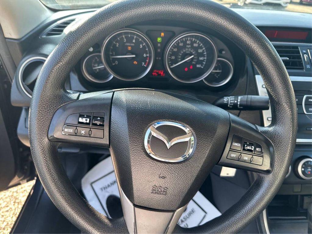 used 2012 Mazda Mazda6 car, priced at $3,695