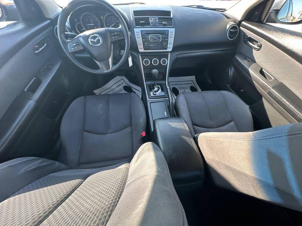 used 2012 Mazda Mazda6 car, priced at $3,695