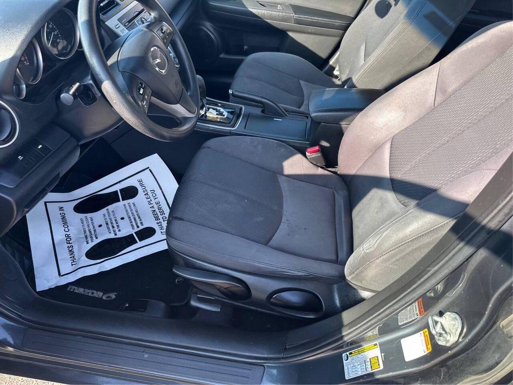 used 2012 Mazda Mazda6 car, priced at $3,695