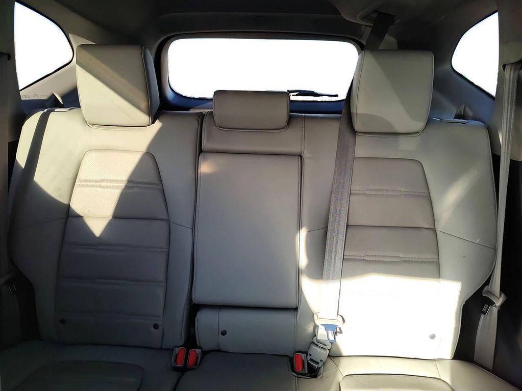 used 2018 Honda CR-V car, priced at $19,995