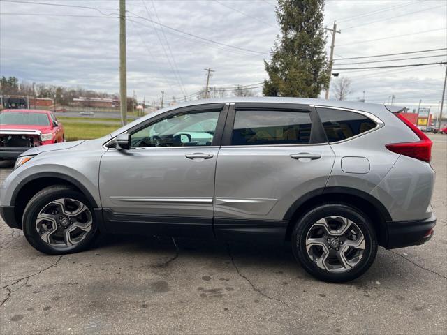 used 2018 Honda CR-V car, priced at $22,495