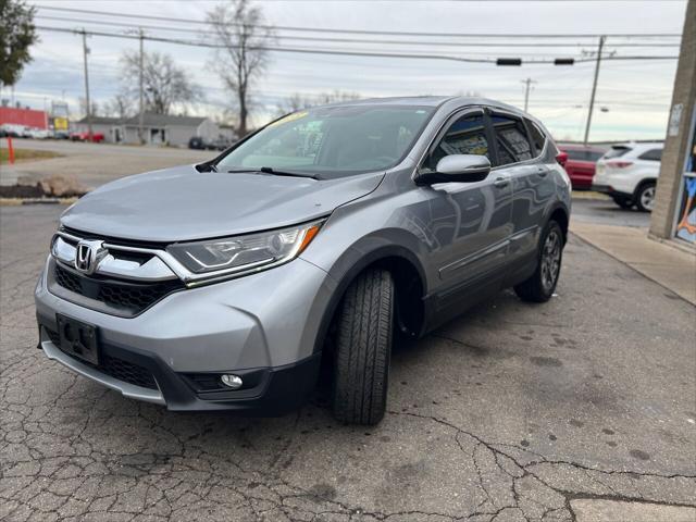 used 2018 Honda CR-V car, priced at $22,495