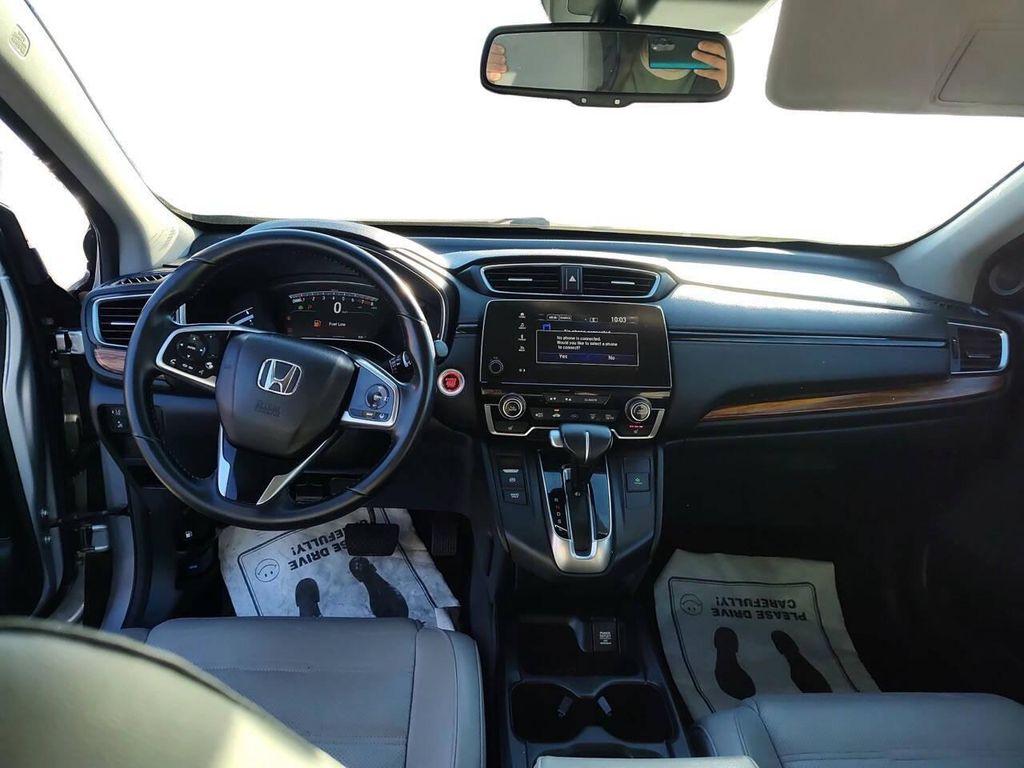 used 2018 Honda CR-V car, priced at $19,995