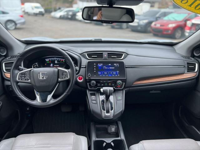 used 2018 Honda CR-V car, priced at $22,495