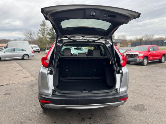 used 2018 Honda CR-V car, priced at $22,495