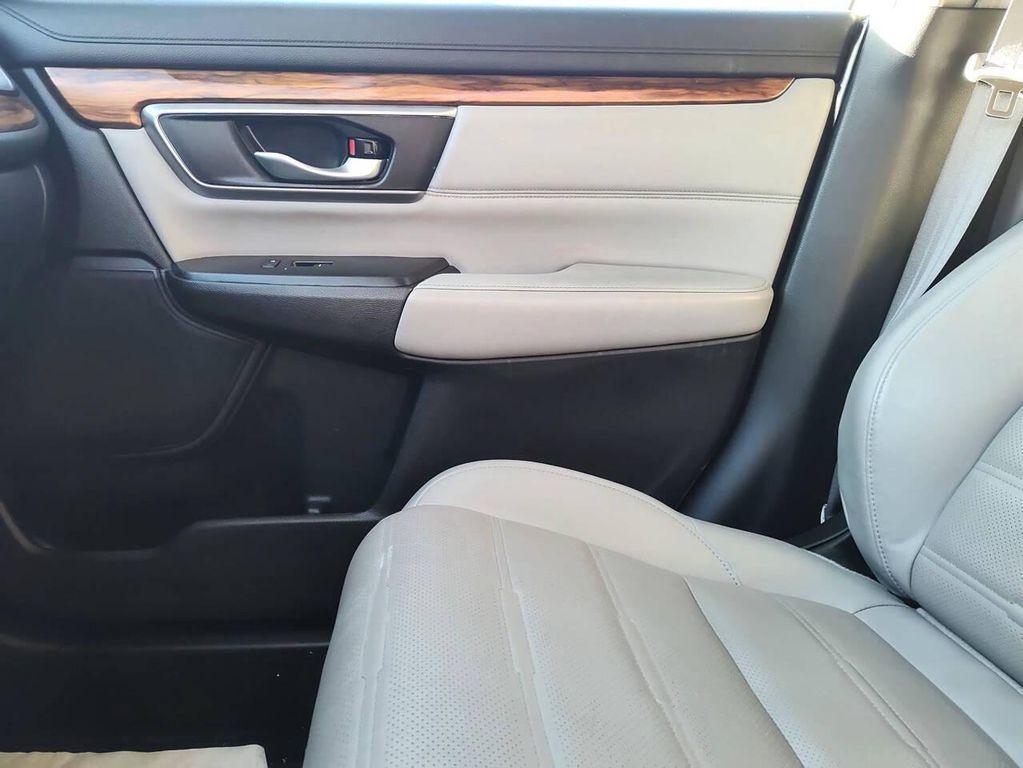 used 2018 Honda CR-V car, priced at $19,995