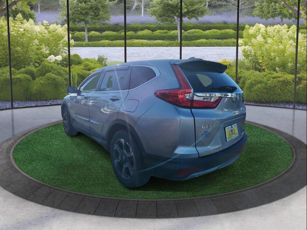 used 2018 Honda CR-V car, priced at $19,995