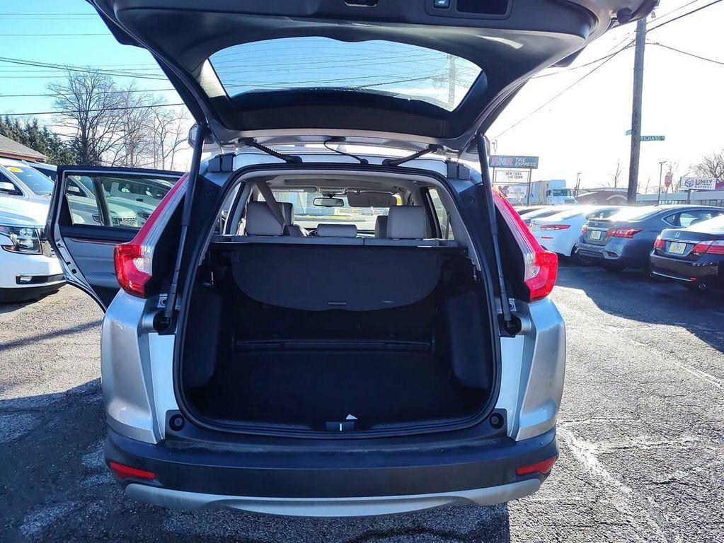 used 2018 Honda CR-V car, priced at $19,995
