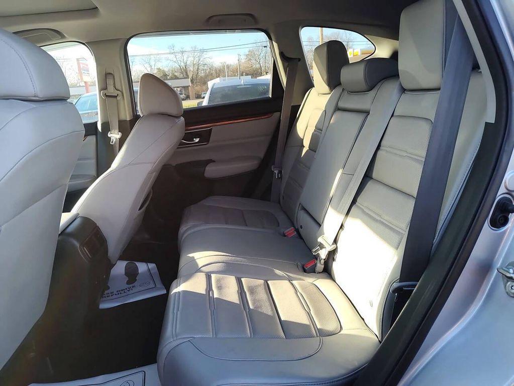 used 2018 Honda CR-V car, priced at $19,995
