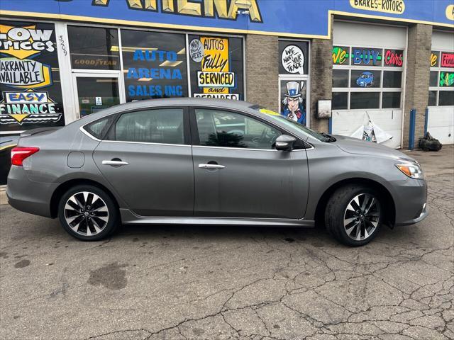 used 2019 Nissan Sentra car, priced at $12,995