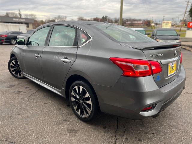 used 2019 Nissan Sentra car, priced at $12,995