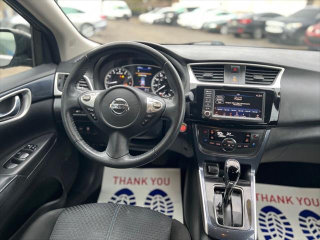 used 2019 Nissan Sentra car, priced at $12,995