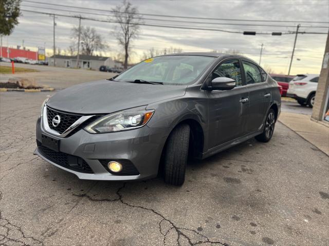 used 2019 Nissan Sentra car, priced at $12,995