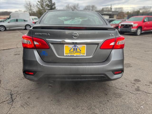 used 2019 Nissan Sentra car, priced at $12,995