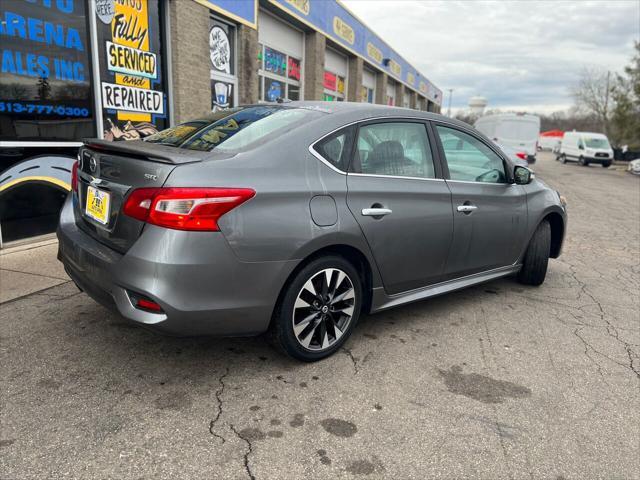 used 2019 Nissan Sentra car, priced at $12,995