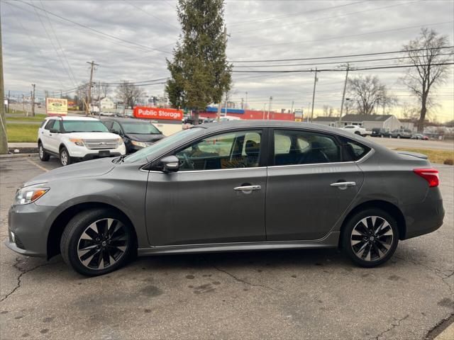 used 2019 Nissan Sentra car, priced at $12,995